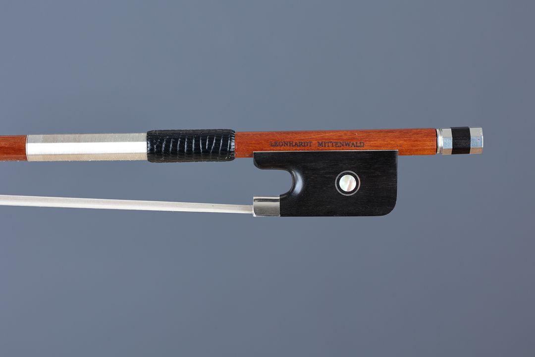 Leonhardt Rainer W. - Mittenwald - CB-136